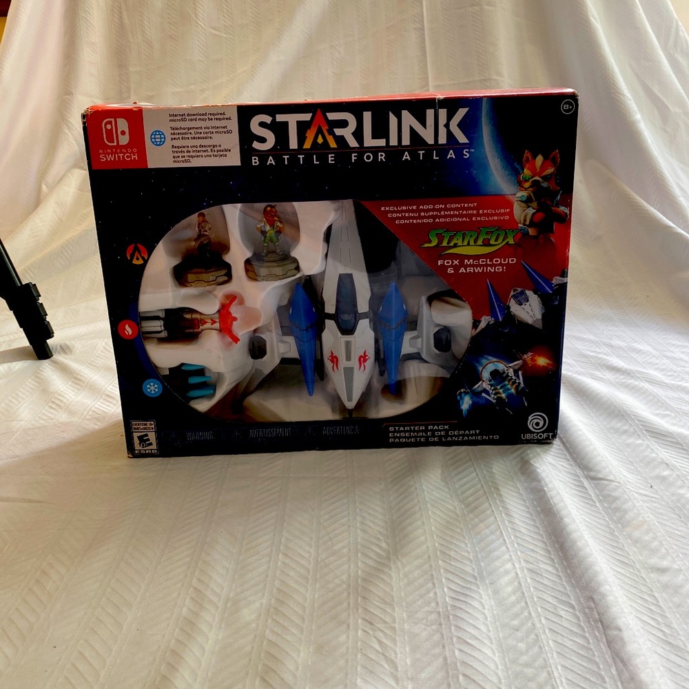 STARLINK: Battle for Atlas/ Starter pack.